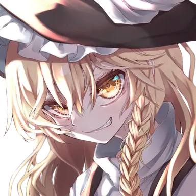 Profile image of 魔理沙