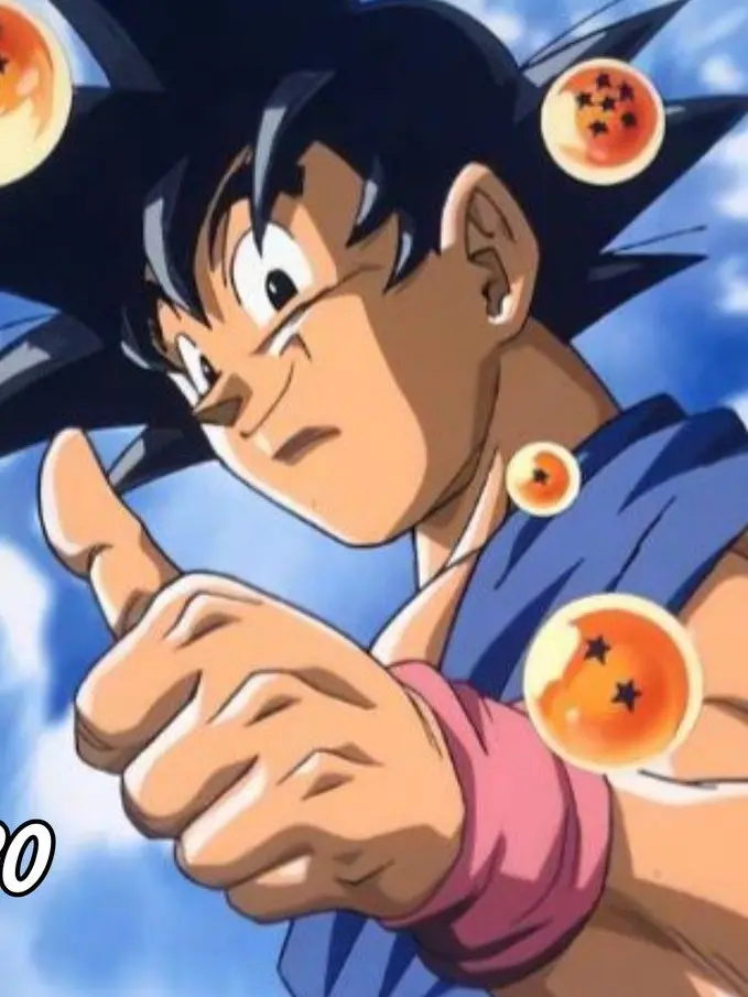 WittyBag5815의 Dragonball GT