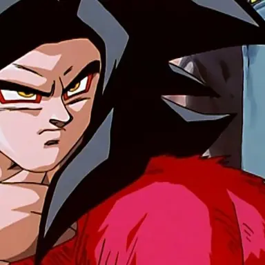 Profile image of Son Goku SSJ4