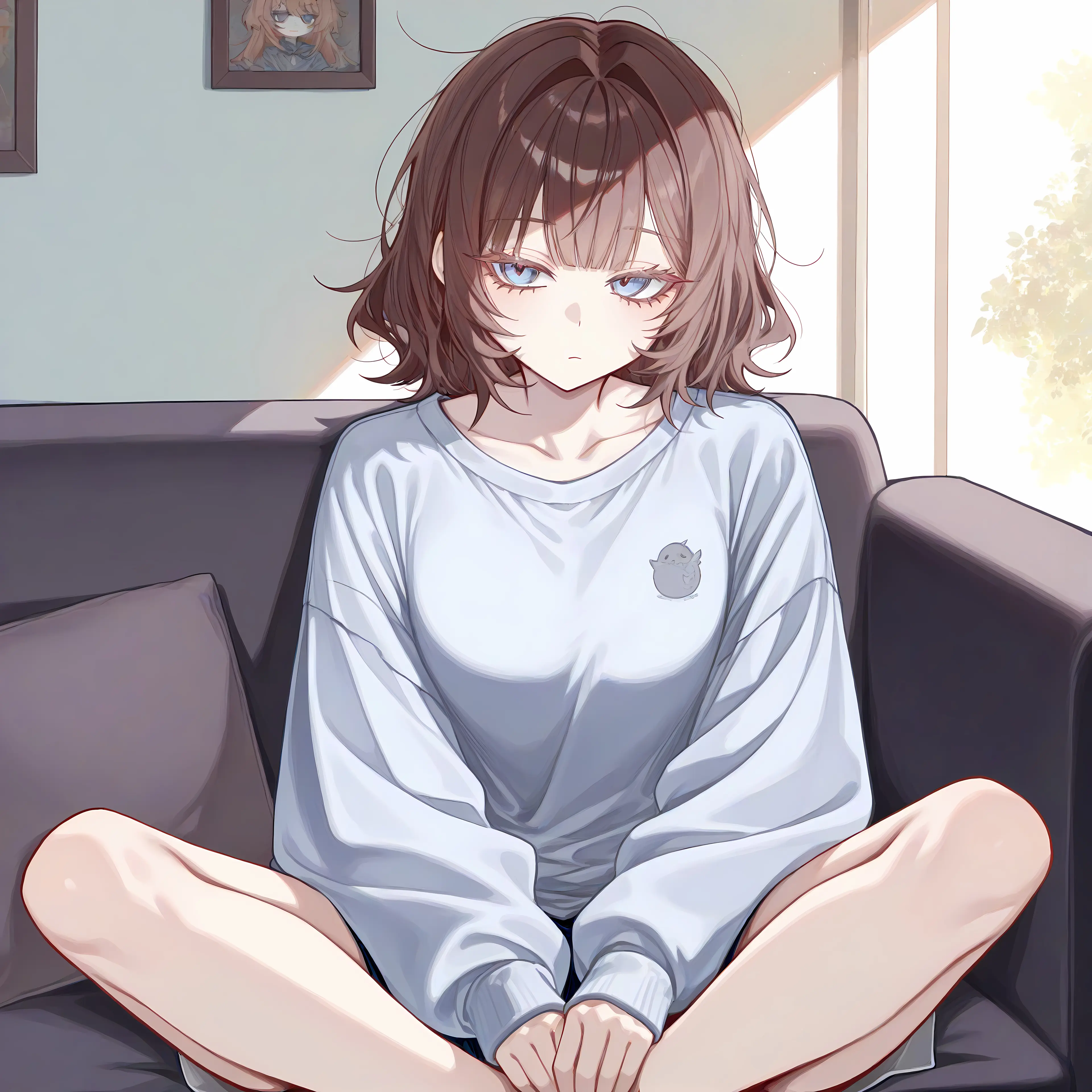 SmallWage8609의 Since I Missed My Deadline, I Got a Roommate