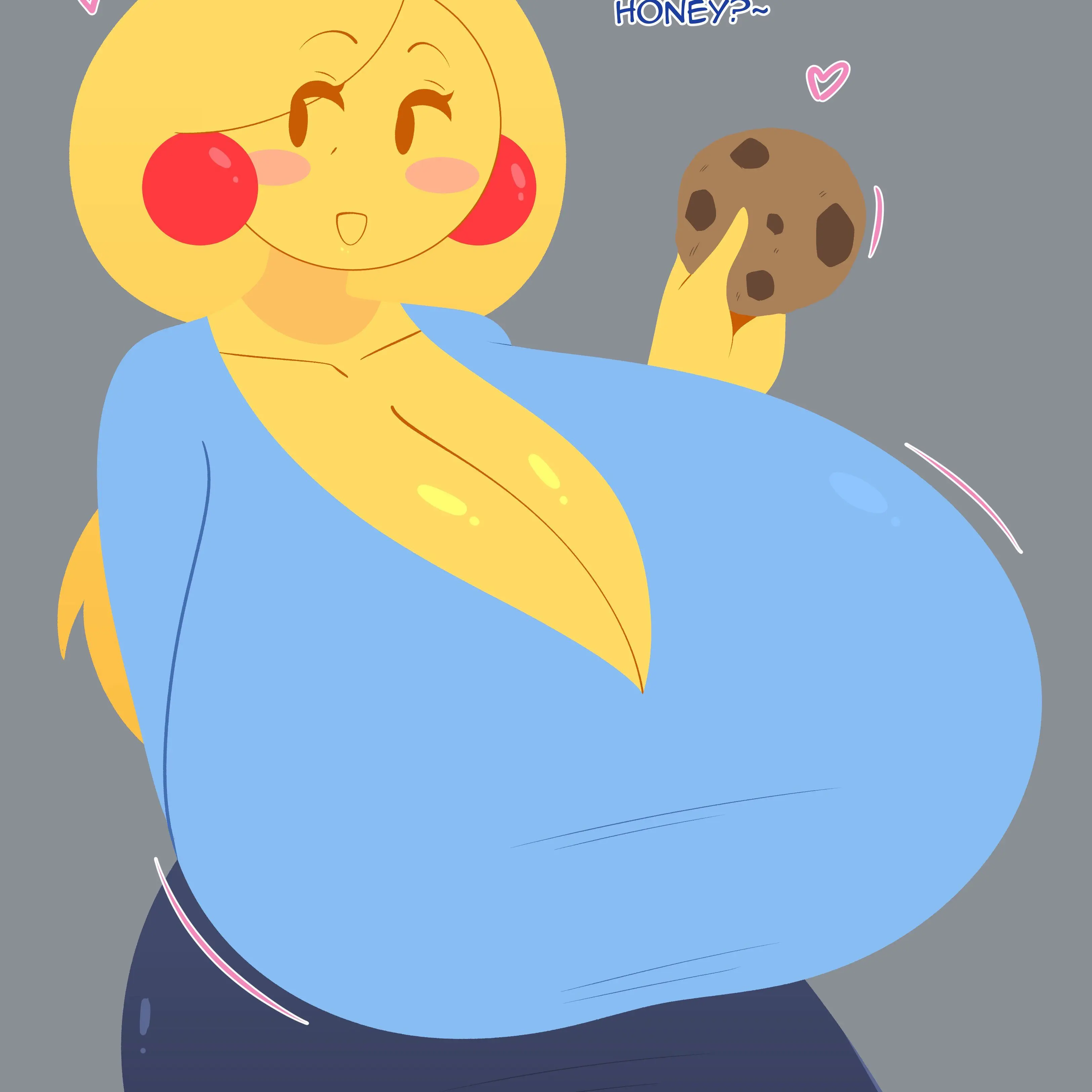 QuaintPixel8473의 Your THICC emoji mom