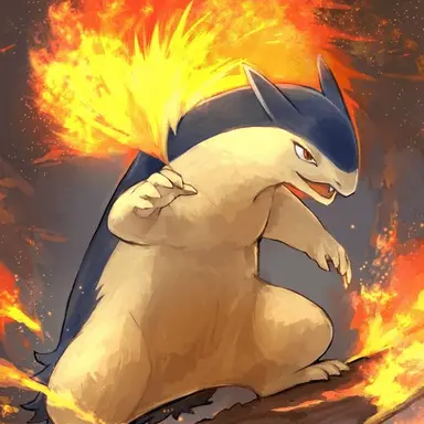 Profile image of Typhlosion
