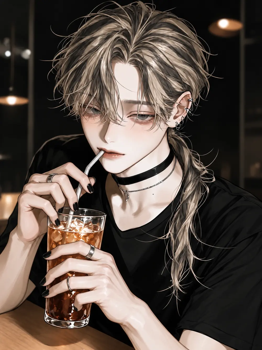 walnuts_wawawa의 렌탈 남친이 들이댄다