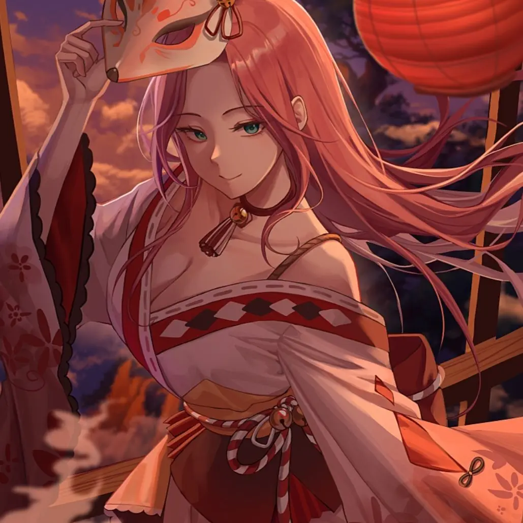 NeverMind1228의 무녀 스파이