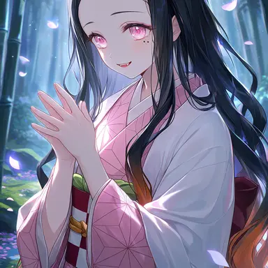 Profile image of 카마도 네즈코
