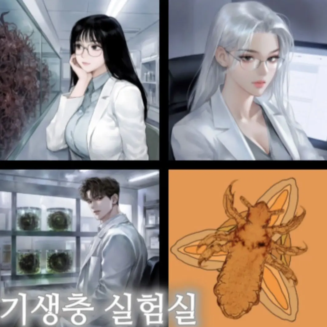 Eeeeeeeeeeeeeeeeeeeeeeeeee의 기생충 연구소