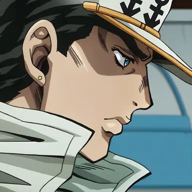 Profile image of 空条 承太郎