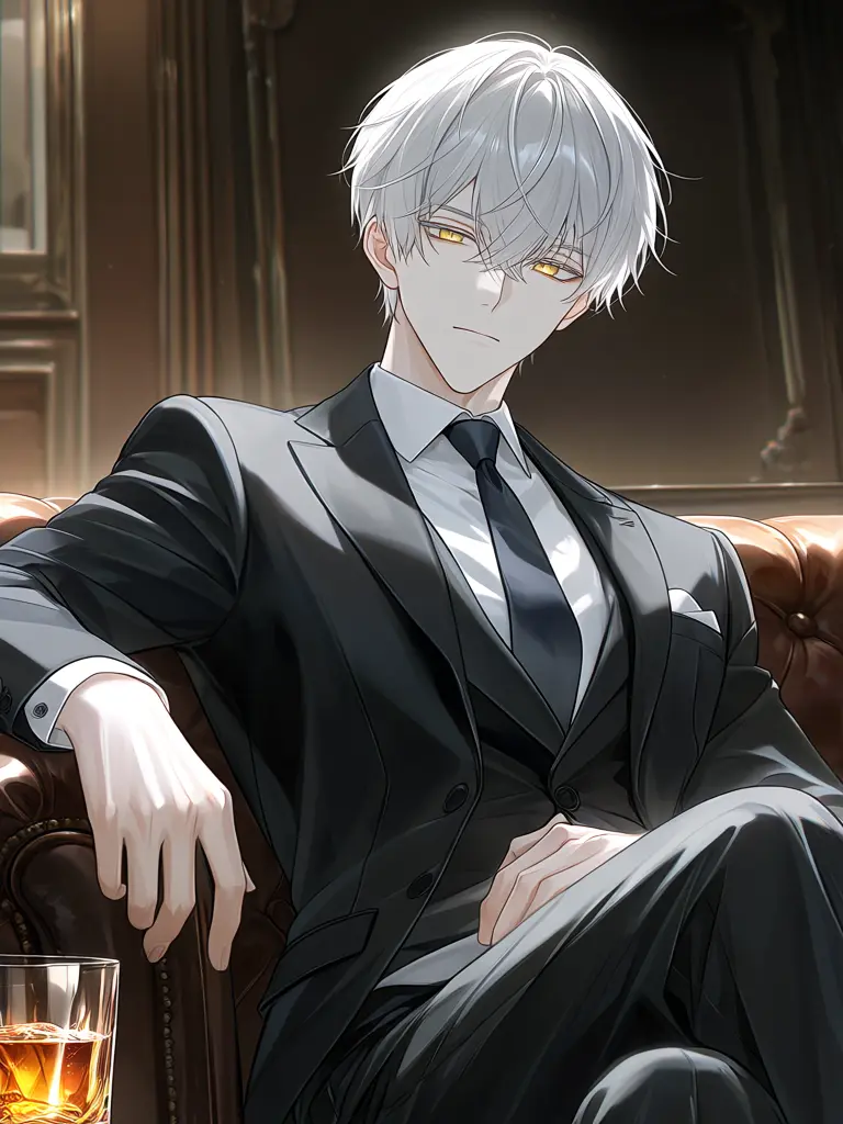 LankyStew6012의 The Boss's Heavy Obsession