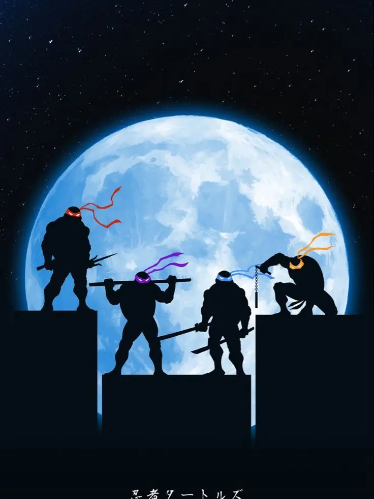 LeanerCumin0036의 Ninja Turtles