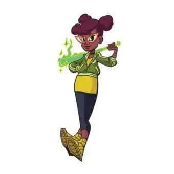 Profile image of エイプリル・オニール