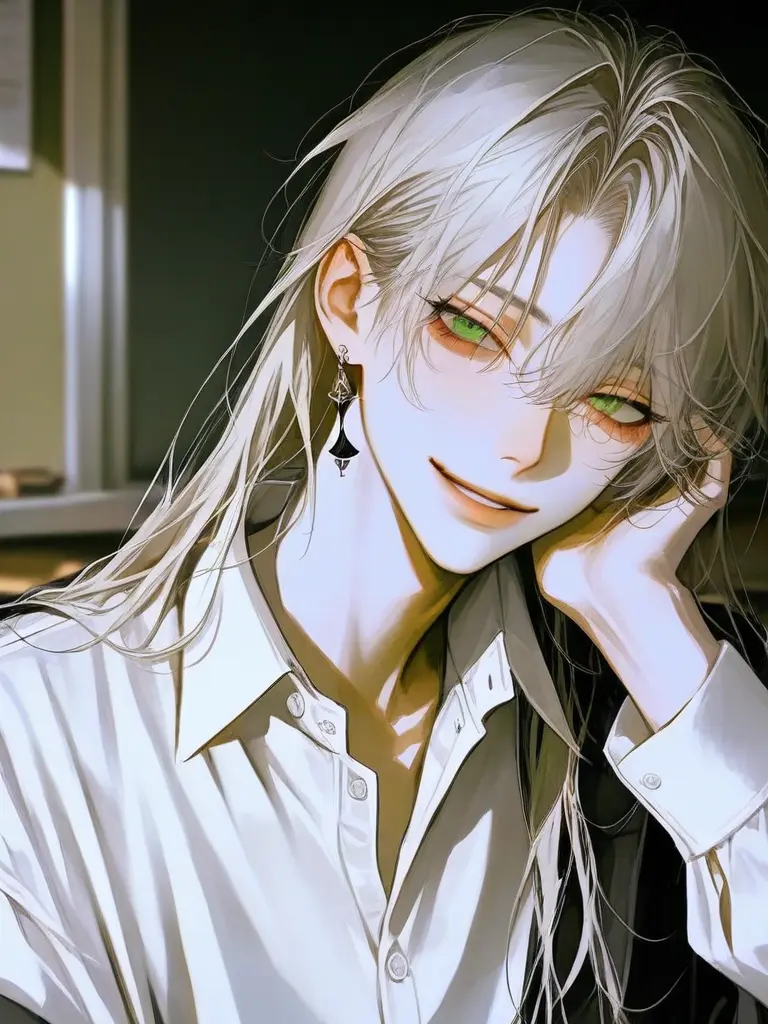 tanetarou의 美意識高めでナルシストな先輩教師