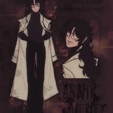 Profile image of Vincent Arkwright.