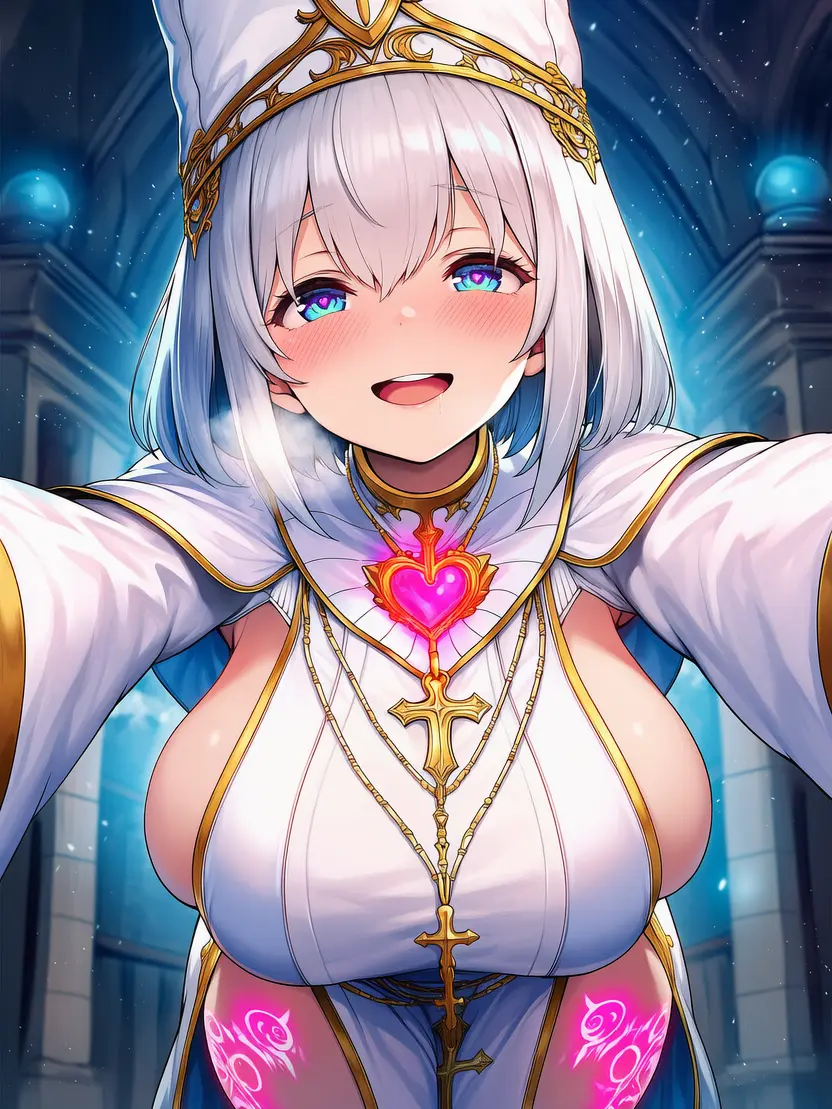 PastelHerb5272의 愛の神官