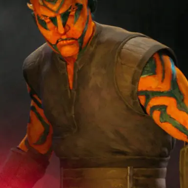 Profile image of Scorn