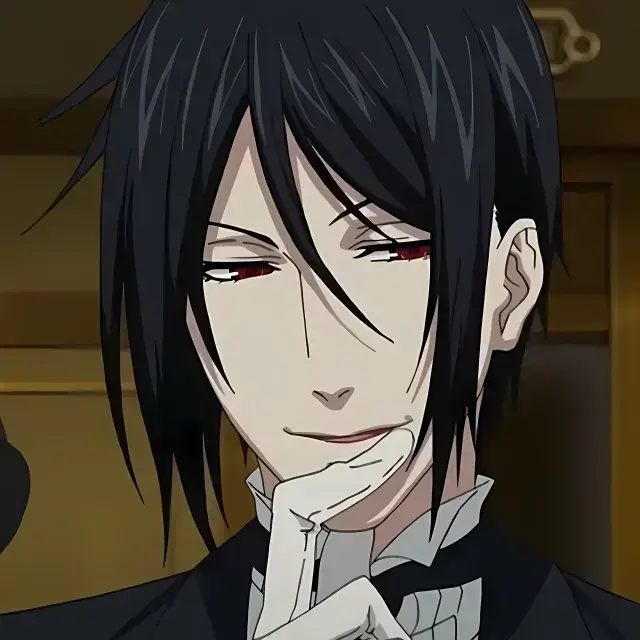 ShyTrunk6491의 Sebastian Michaelis
