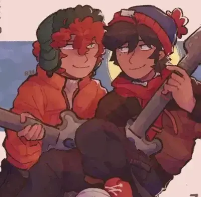 FairWater1747의 Stan and Kyle