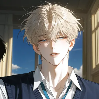 Profile image of 界