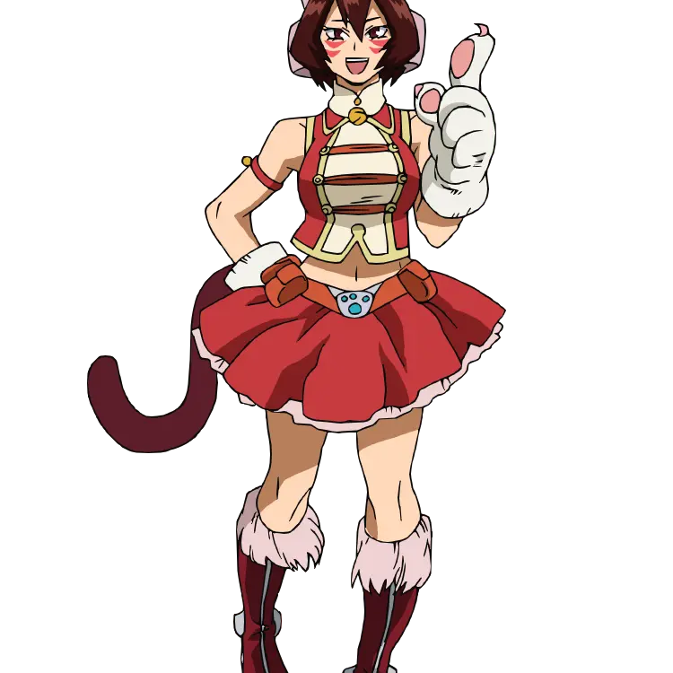 SappySaola4814의 ワイルドワイルドプッシーキャッツ(3人)