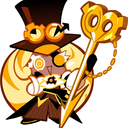 Samdong_z의 시간지기 쿠키