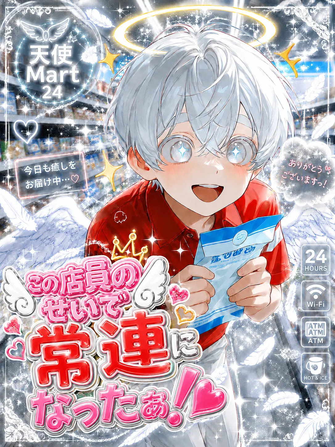FreshChime7448의 この店員のせいで常連になったるわぁ！