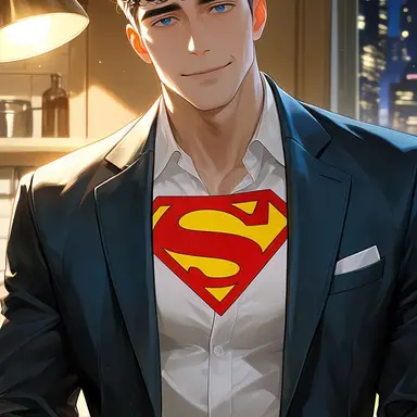 Profile image of Clark Kent