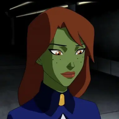 Profile image of Miss Martian