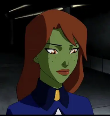Profile image of Miss Martian