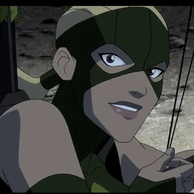 Profile image of Artemis Crock