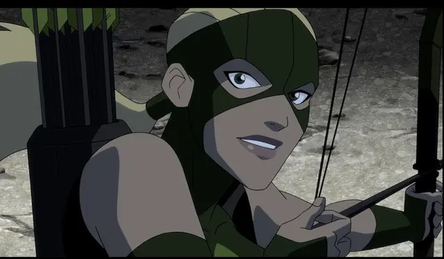 Profile image of Artemis Crock
