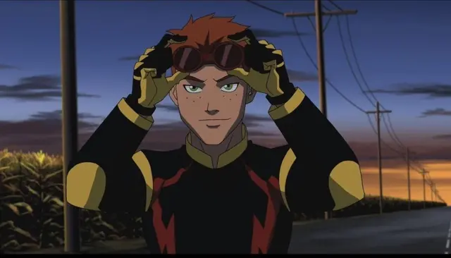 Profile image of Kid Flash