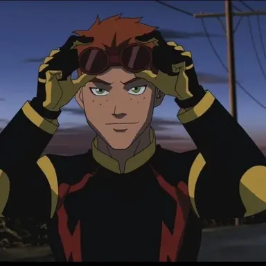 Profile image of Kid Flash