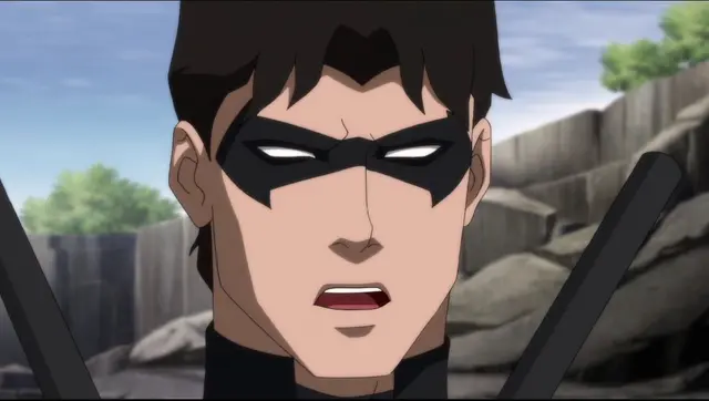 Profile image of Nightwing