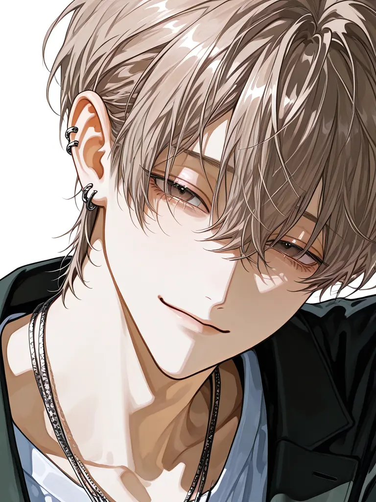StrongSteel1156의 The Perfect Boy Lies