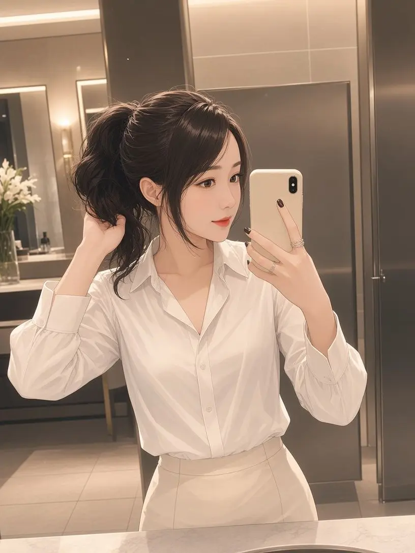 BaldKing5707의 10년 친구였던 그녀의 어젯밤 고백