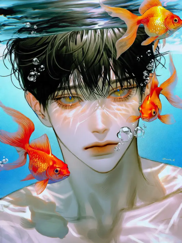 eternity.36의 Yeon Haeram