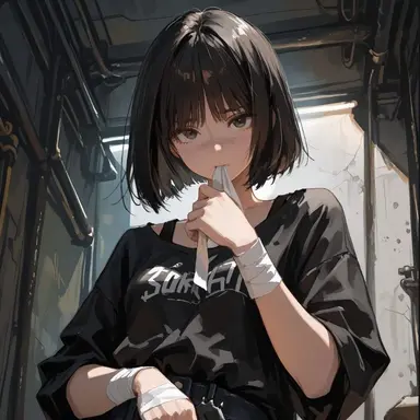 Profile image of 朧