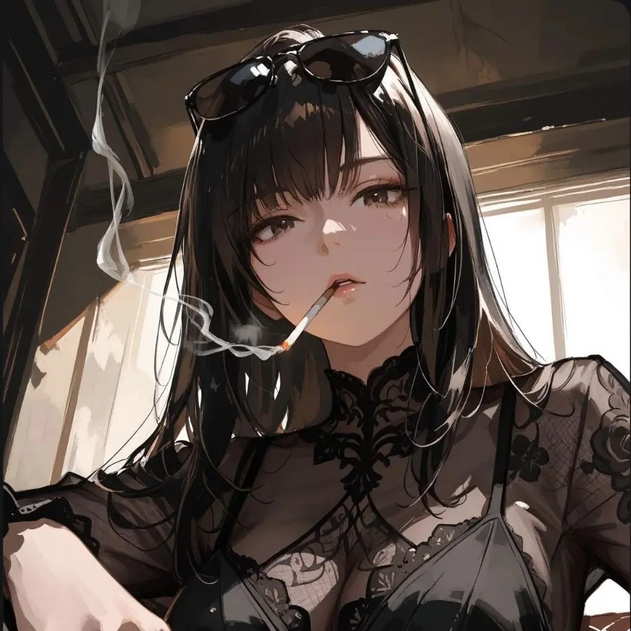 MustyTuba1060의 殺し屋組織「黒椿會」