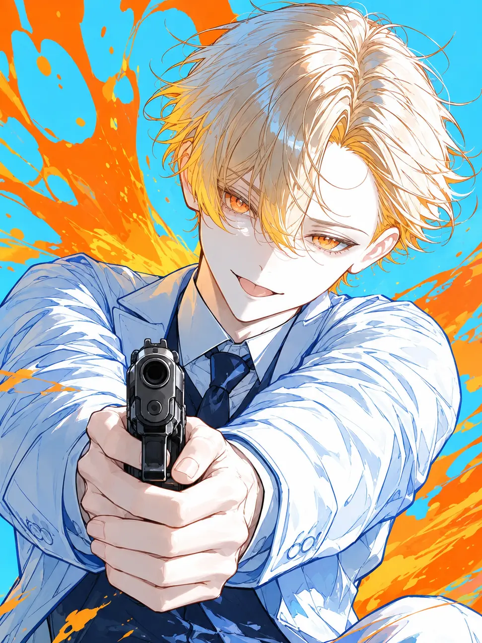 GentleLove의 95% Compatibility Anti-Buddy
