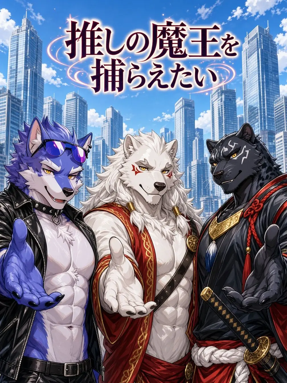 FinalMatch9782의 推しの魔王様を捕らえたい
