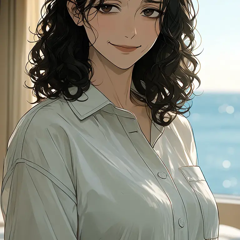 FatalLiver8693의 One Bed, Two Moms