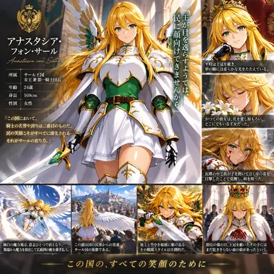 Profile image of アナスタシア