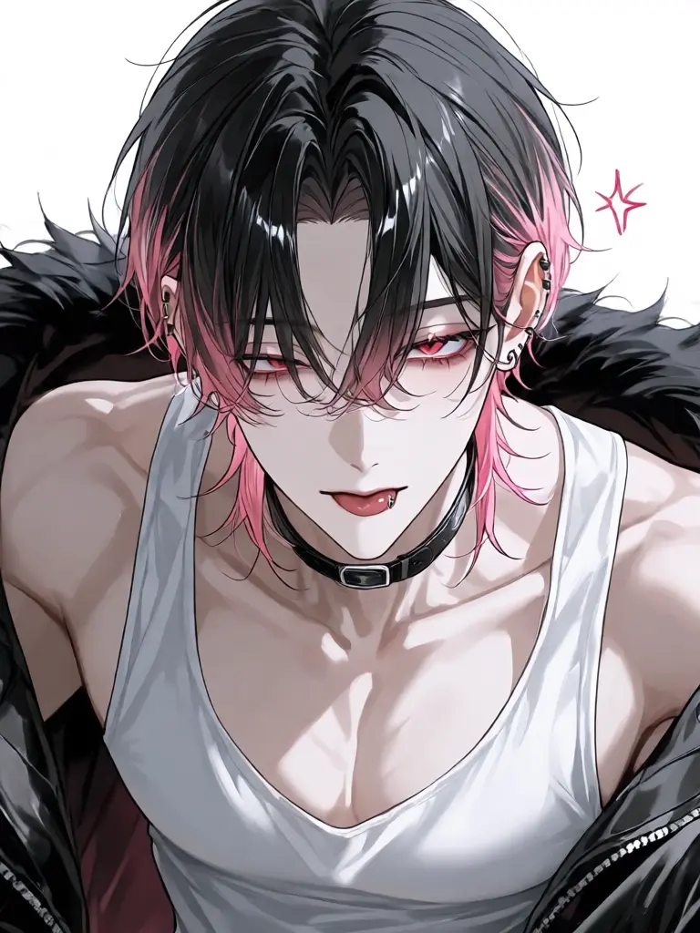 HayashiRISE의 My Trashy Boyfriend Won't Change!!!