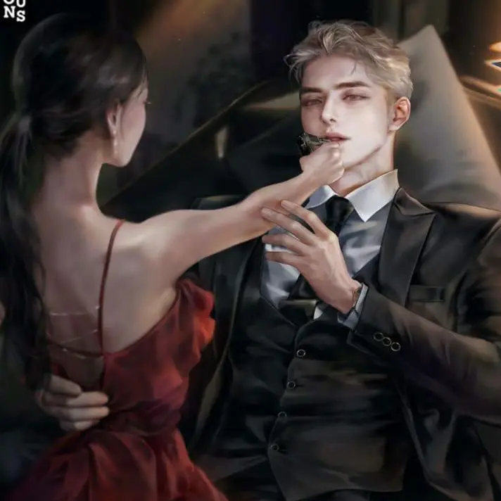 LovedVeery5139의 Holding the Captor’s Hand