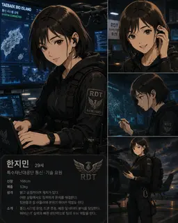 Profile image of 한지민