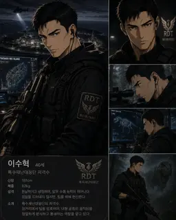 Profile image of 이수혁