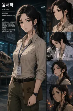 Profile image of 윤서하