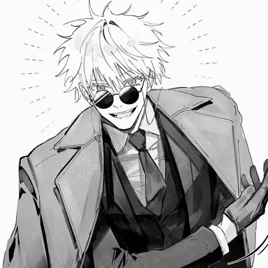 Profile image of 고죠 사토루