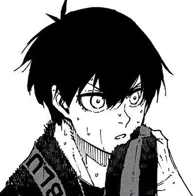 ShinyKnife9369의 isagi yoichi