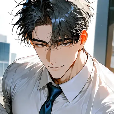 Profile image of 晴臣