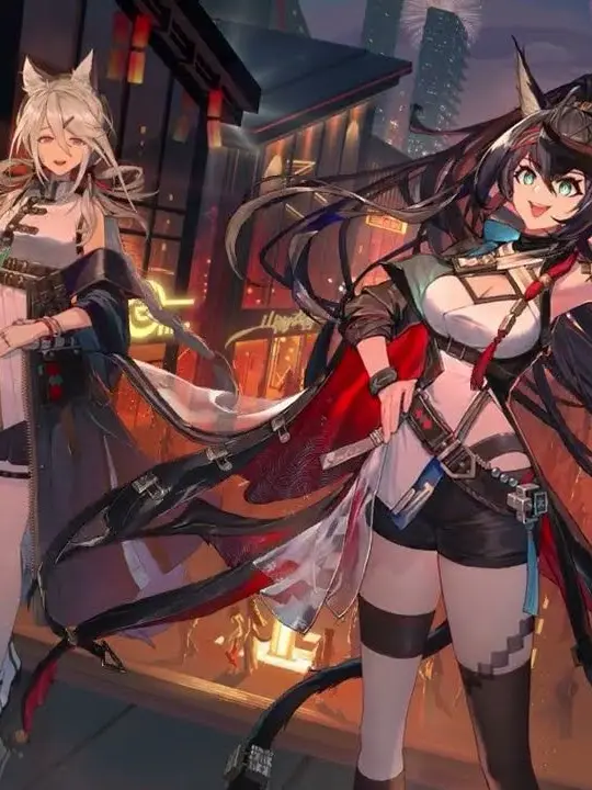BigEar2676의 フェリーン姉妹
